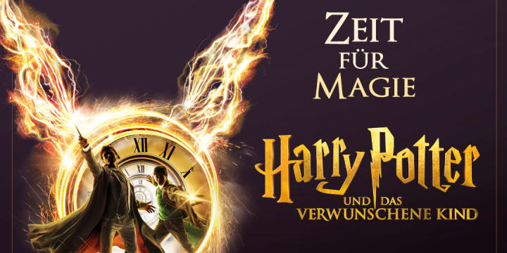 Harry Potter Hamburg Reisegutschein