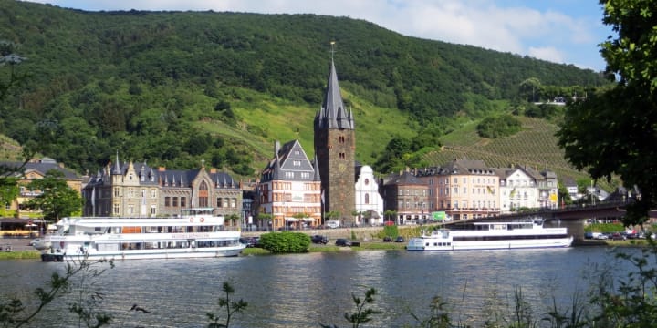 Moselhotel Römischer Kaiser