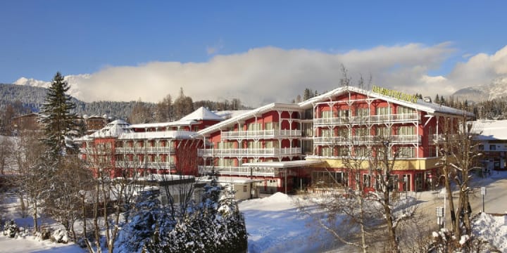 Das Hotel Eden