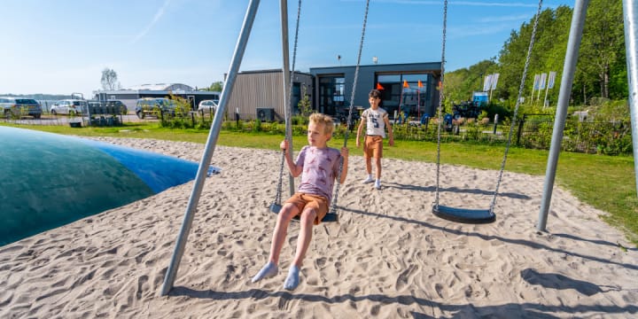 Niederlande - Europarcs Enkhuizer Strand