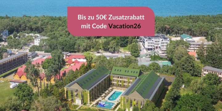 VacationClub Kolberger Deep