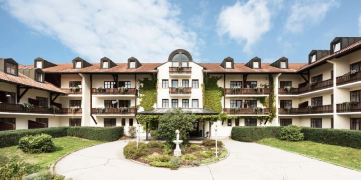 Landhotel Rosenberger