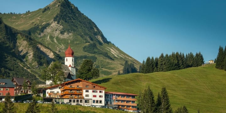 Alpenhotel Mittagspitze