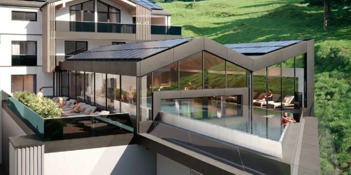 MAGIC MOUNTAINS Hotel Alpenhof