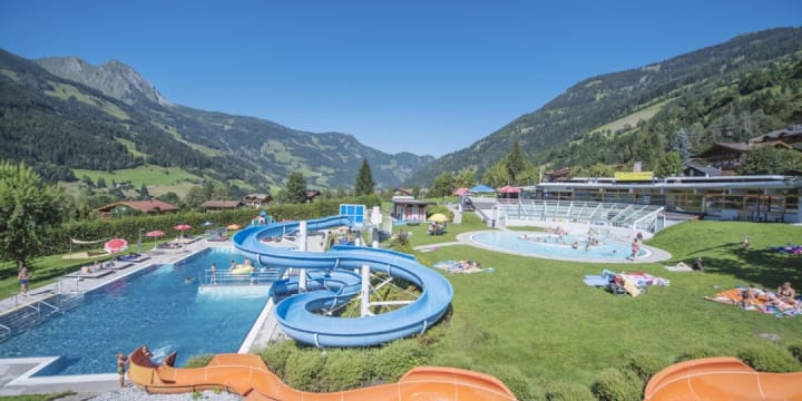 Bergparadies