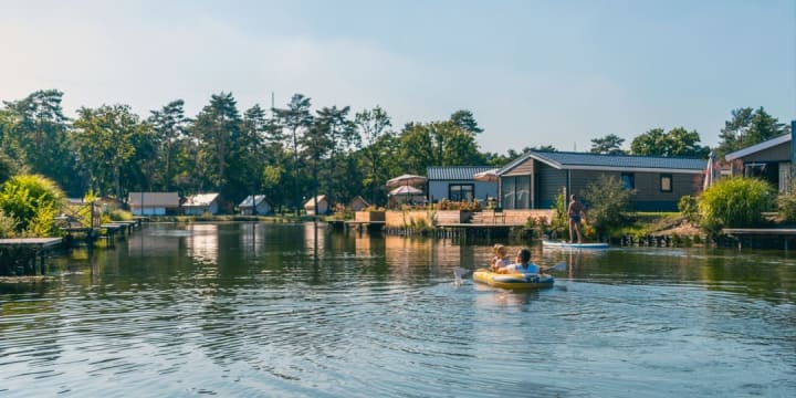 Europarcs - 3 x Europarcs am See