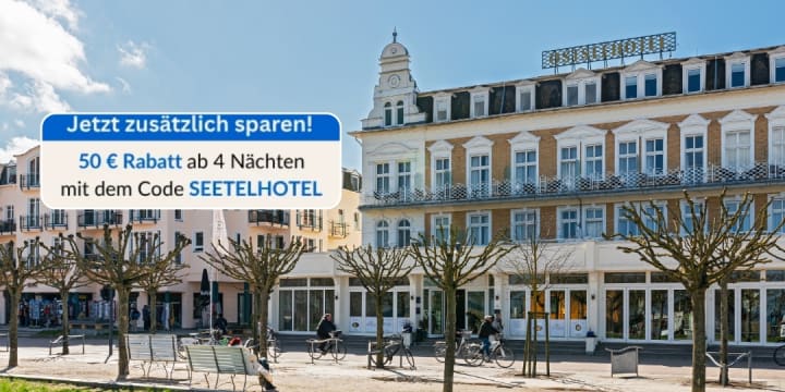 SEETELHOTEL Ostseehotel Ahlbeck