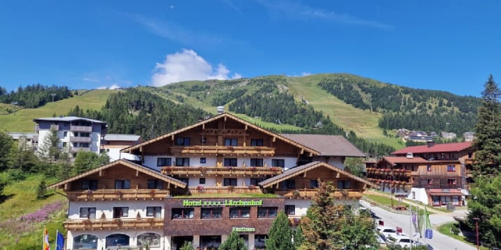 Hotel Lärchenhof