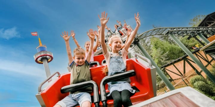 Taste Hotel Jettingen inkl. 1 Tag LEGOLAND ® Deutschland