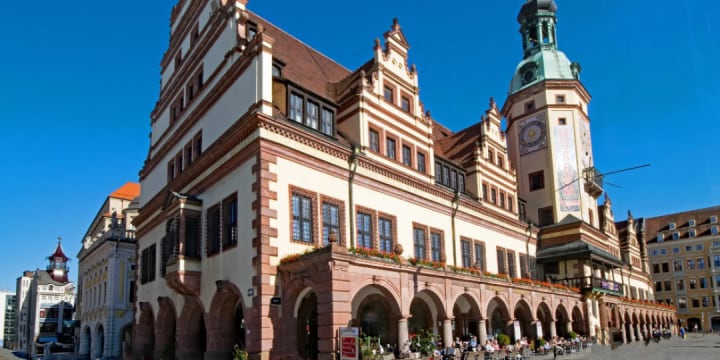 Dorint Hotel Leipzig