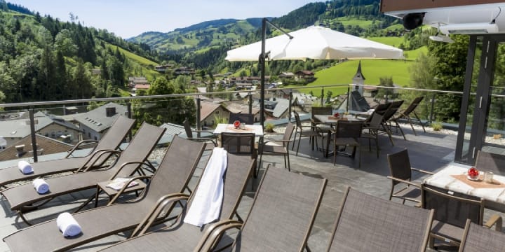 Hotel Wagrainerhof