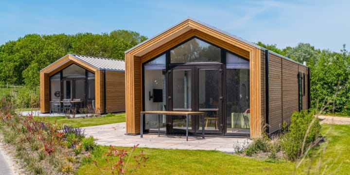 Niederlande - Europarcs Enkhuizer Strand