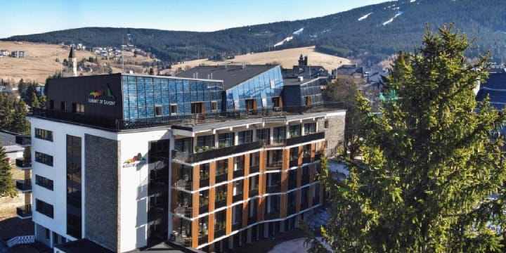 Summit of Saxony Resort Oberwiesenthal