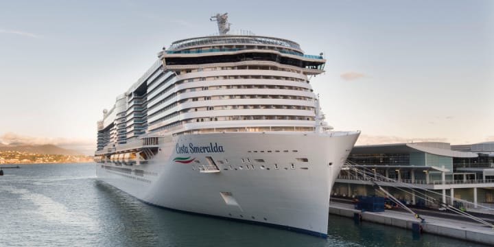 Westl. Mittelmeer inkl. Flug - Costa Smeralda