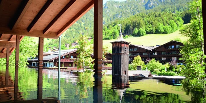 Boutique Hotel Die Alpbacherin