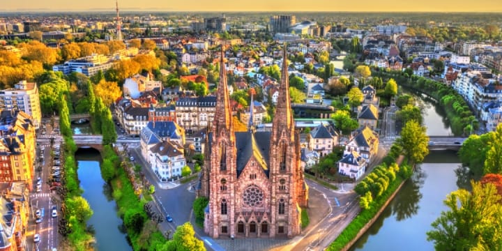 ibis Styles Strasbourg Nord Palais des Congrès