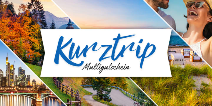 Multigutschein für 69 €