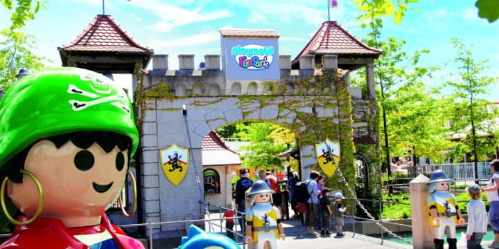 NH Hotel Fürth Nürnberg inkl. 1 Tag PLAYMOBIL FunPark