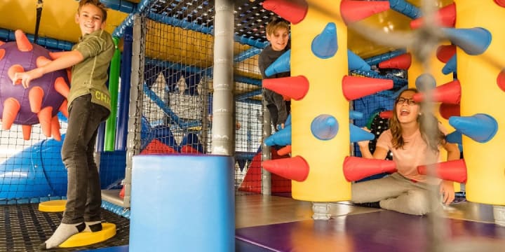 MAGIC MOUNTAINS Familotel Zauchenseehof