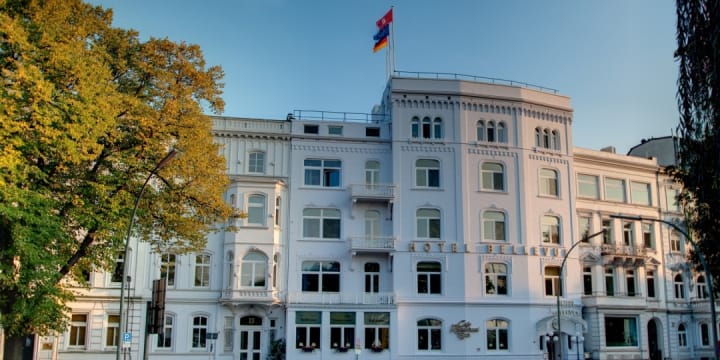 relexa hotel Bellevue Hamburg