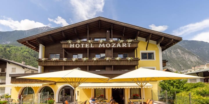 Hotel Mozart Landeck