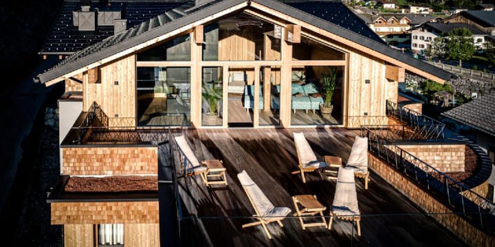 Hauserei Design und Kräuterhotel