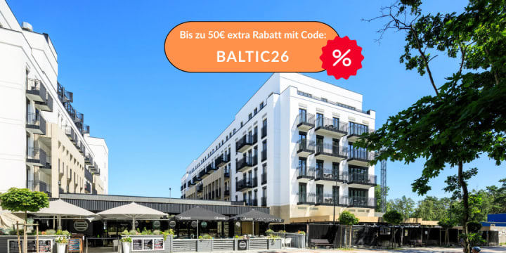 VacationClub Baltic Fort Apartments