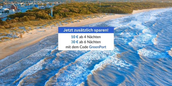 VacationClub Baltic Fort Apartments