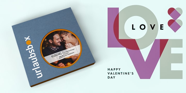 Kuschelzeit: 4 Nächte für 2 Pers.