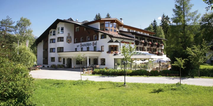 Biohotel Leutascherhof