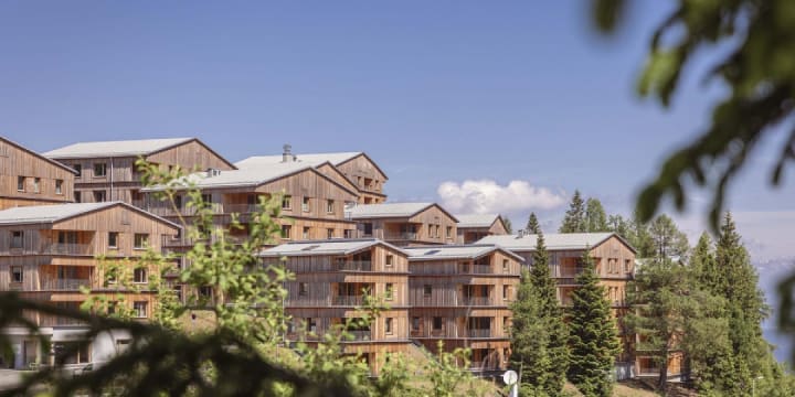 Almresort Sonnenalpe Nassfeld