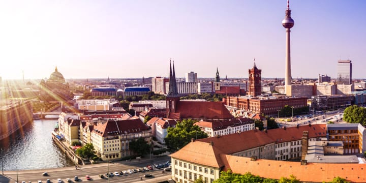 Good Morning+ Berlin City East