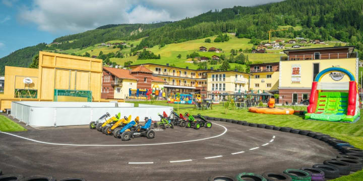 Hotel Wolkensteinbär