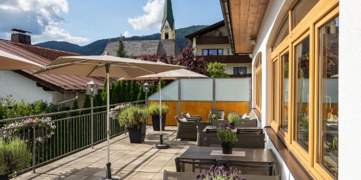Alpen Glück Hotel Kirchberger Hof & Alpen Glück Villa Lisa