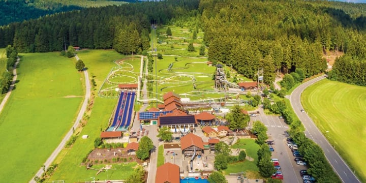 Predigtstuhl Resort
