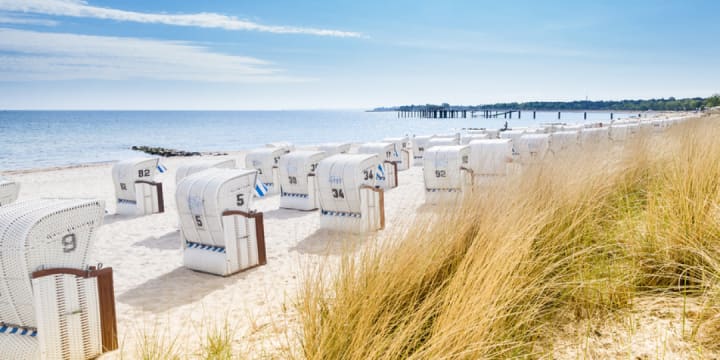 Intermar Hotel und Apartments Ostsee