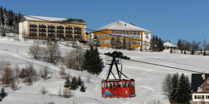 PANORAMA Hotel Oberwiesenthal Flash Sale