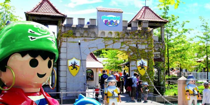 Ringhotel Loew's Merkur inkl. PLAYMOBIL FunPark