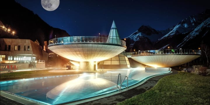 Hotel Zum Hirschen inkl. Eintritt in die Therme AQUA DOME