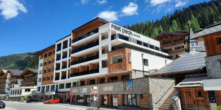 FIRSTpeak Zauchensee - Flash Sale