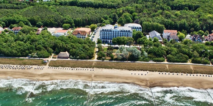 Upstalsboom Kühlungsborn