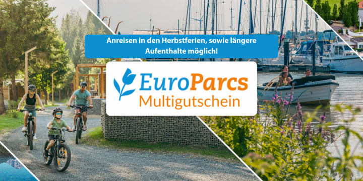 Europarcs Multigutschein
