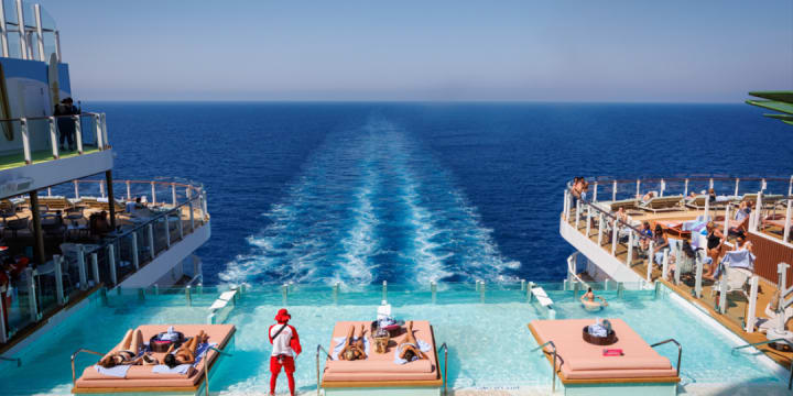 Westl. Mittelmeer - RCCL LEGEND of the SEAS