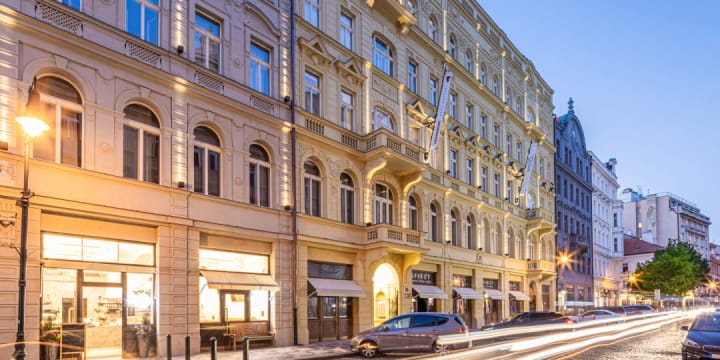 Pytloun Bristol Residence Prague