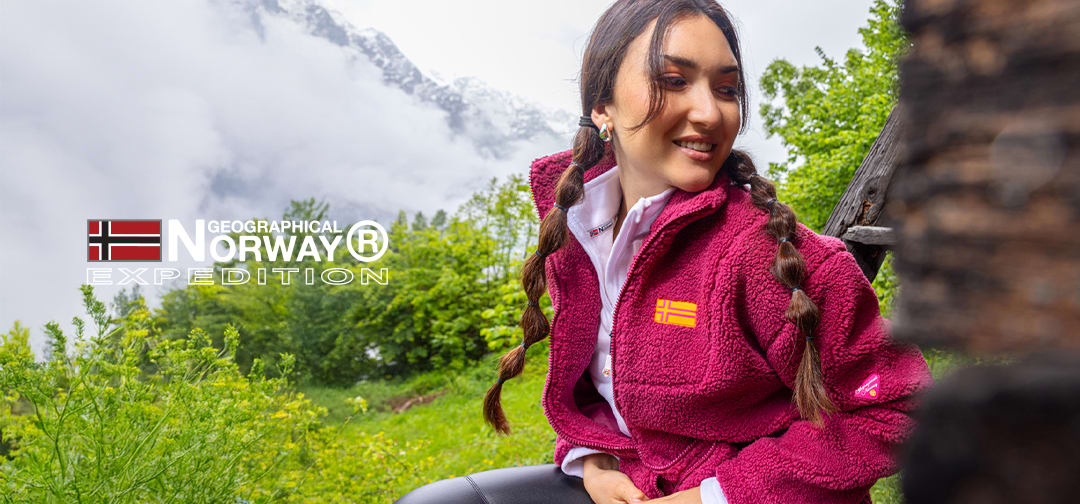 Geographical Norway Damen