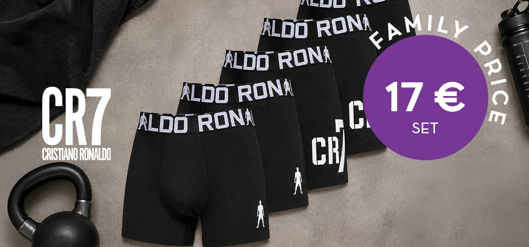 CR7 Cristiano Ronaldo