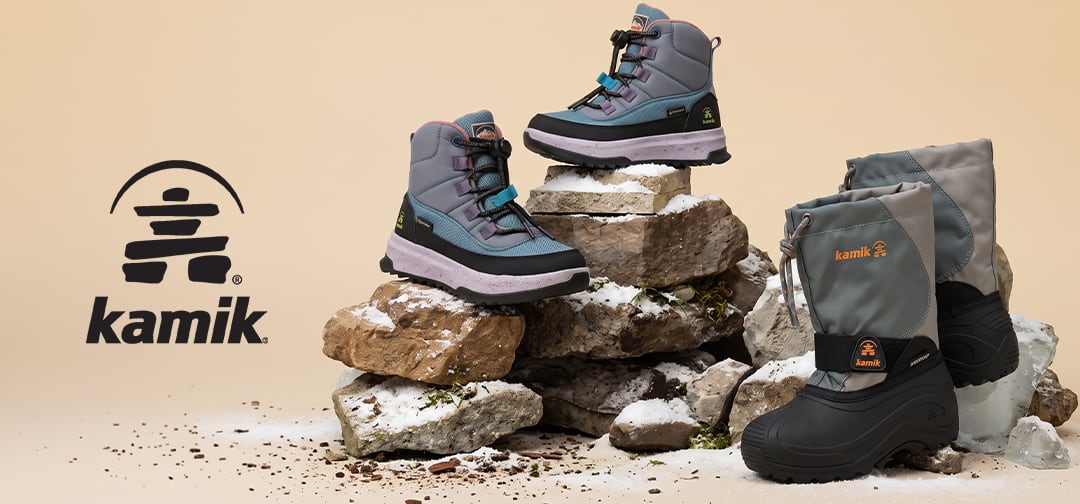 Kamik Family shoes