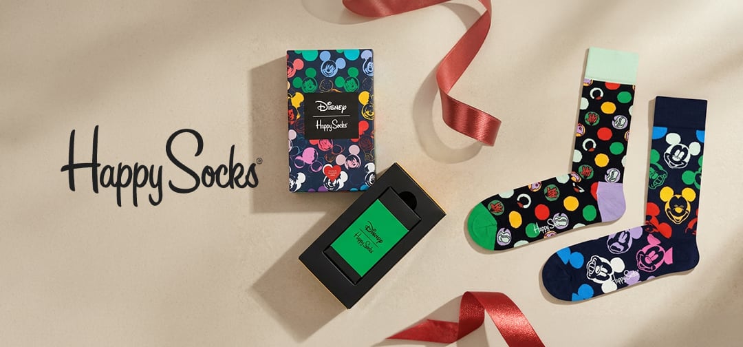Happy Socks & Lucky Socks