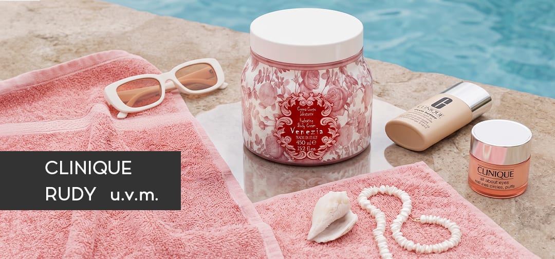 Luxury cosmetics