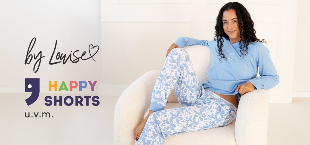 By Louise, Happy Shorts & mehr